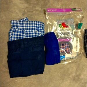 Fruit of the loom boys XL boxers